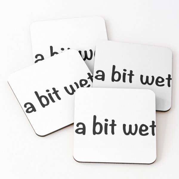 Item preview, a bit wet designed and sold by Angry Swan Designs.