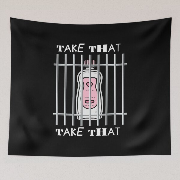 Item preview, Baby Oil Behind Bars designed and sold by SD-LA-AND-U.
