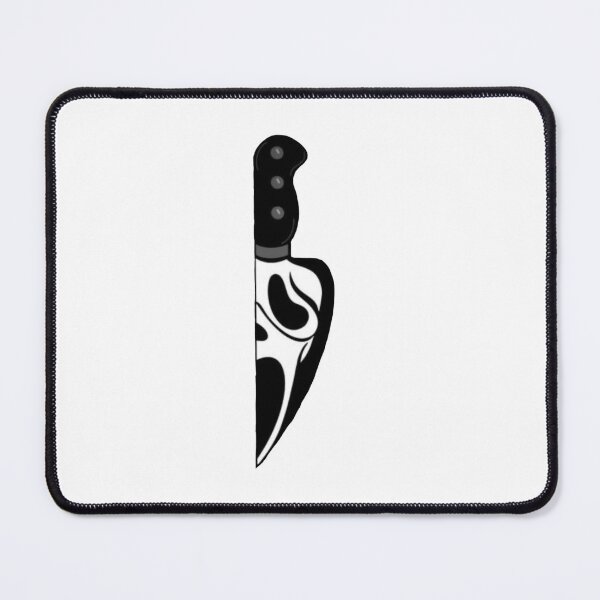 Item preview, Scream Ghostface designed and sold by margalafleur.