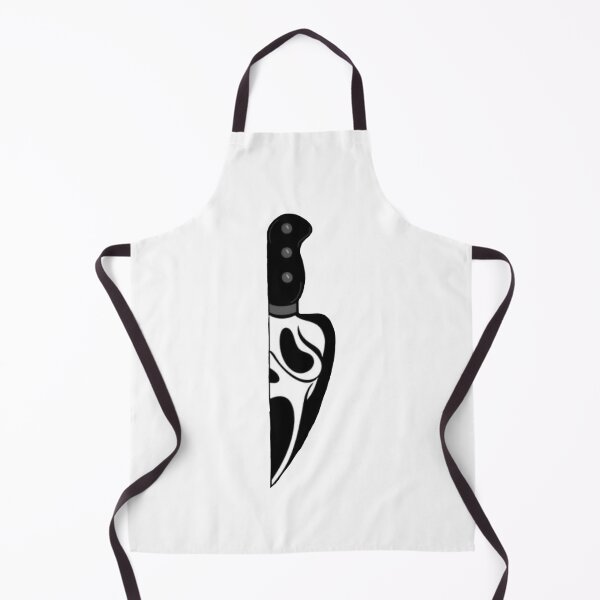 Item preview, Scream Ghostface designed and sold by margalafleur.