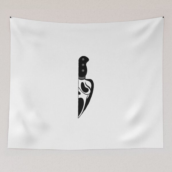 Item preview, Scream Ghostface designed and sold by margalafleur.