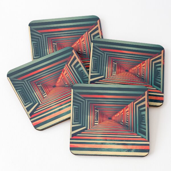 Item preview, Optical - Rectangle Room designed and sold by KootenayDesigns.