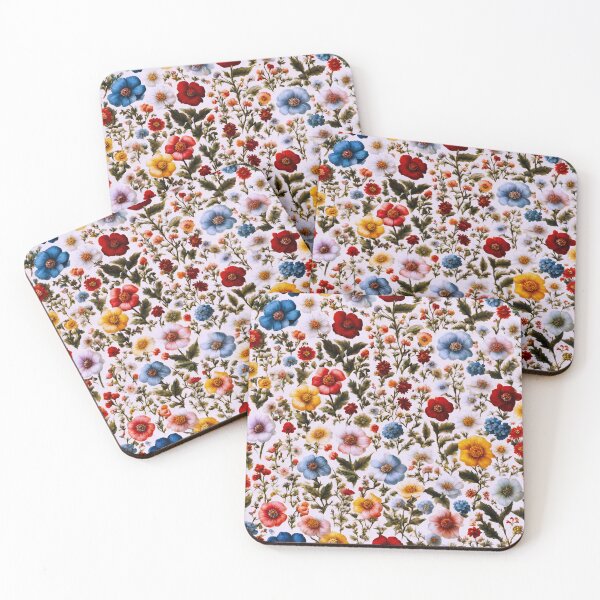Item preview, Classic Flower Garden Delight 3 designed and sold by Tom-Johnson.