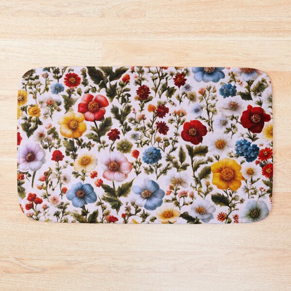 Item preview, Classic Flower Garden Delight 3 designed and sold by Tom-Johnson.