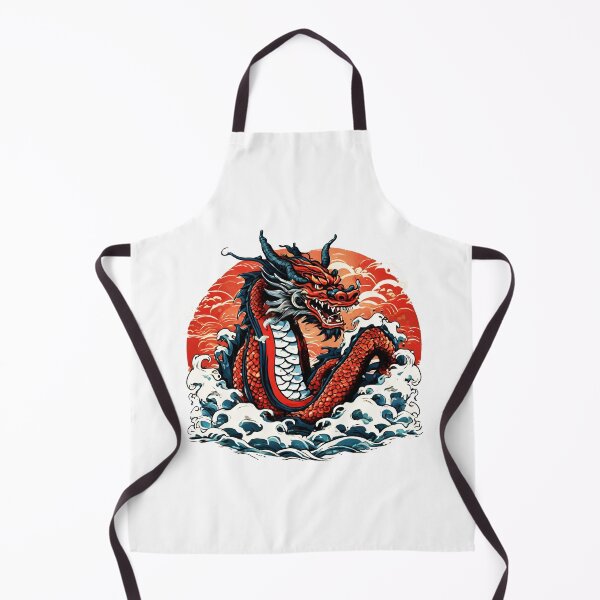 Item preview, Japanese Dragon Oceanic Power 3 designed and sold by Tom-Johnson.