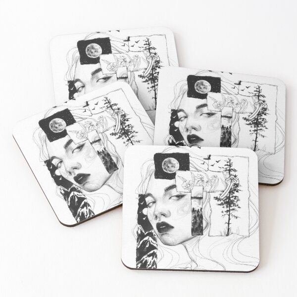 Item preview, Journal designed and sold by Ibreathart.