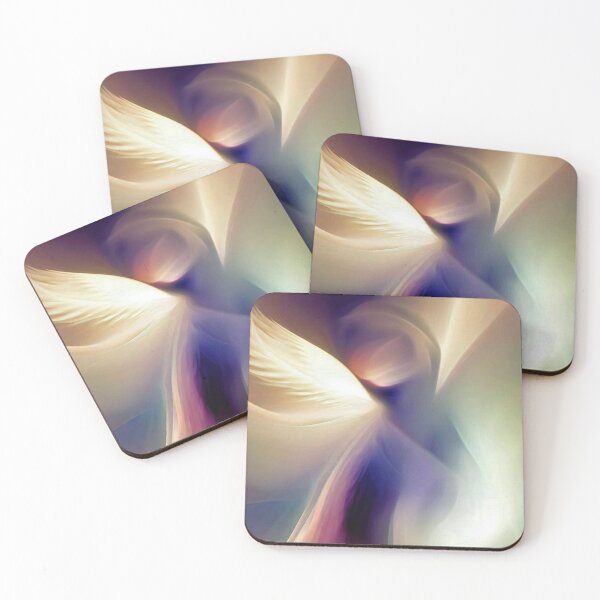 Item preview, Abstract Angel 5 designed and sold by Wagnerama.
