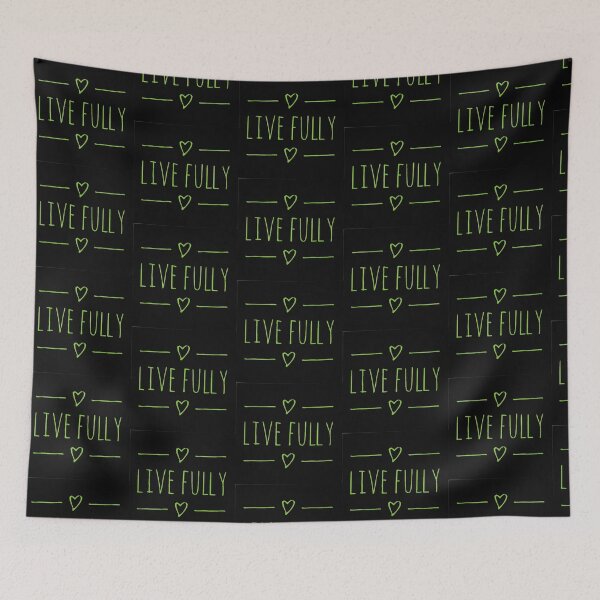 Item preview, Live Fully designed and sold by Lisamariesumner.