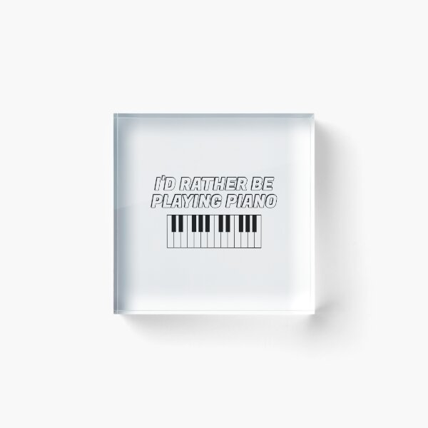 Item preview, Pianist designed and sold by Inspirationmotivation.