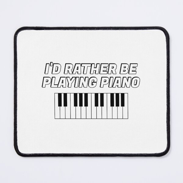 Item preview, Pianist designed and sold by Inspirationmotivation.