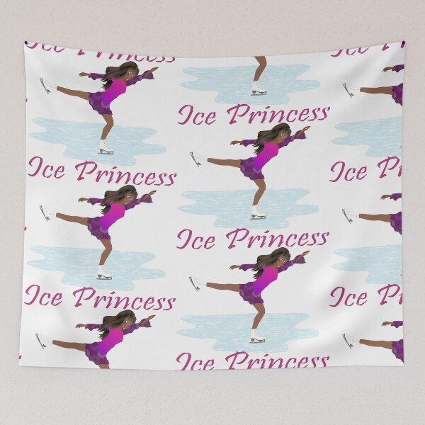 Item preview, Ice Princesss designed and sold by SportGirlDesign.