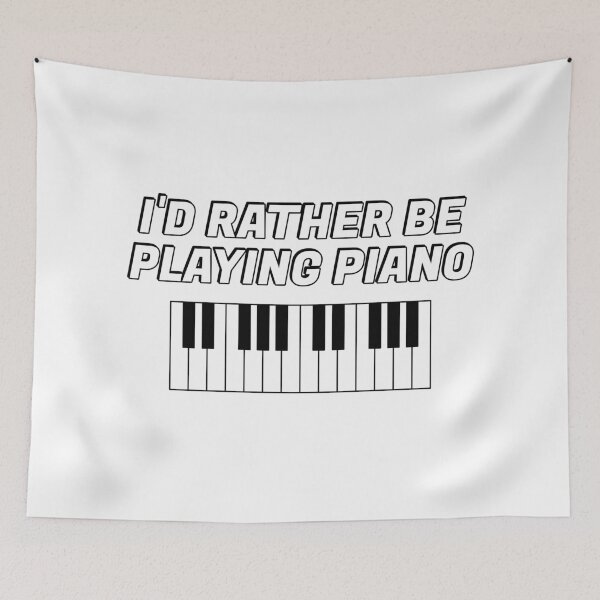 Item preview, Pianist designed and sold by Inspirationmotivation.