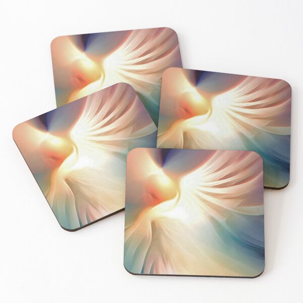 Item preview, Abstract Angel 6 designed and sold by Wagnerama.