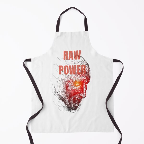 Item preview, Raw Power – Chaotic Expression Art designed and sold by TrueMotion.