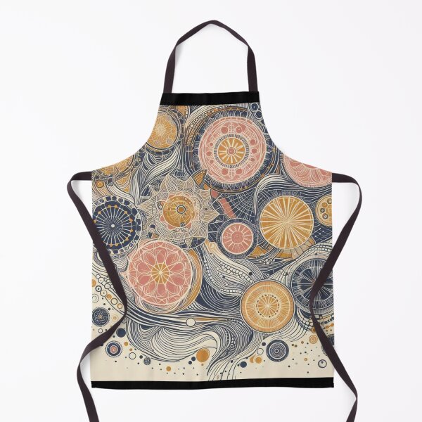 Vista previa del artículo con la obra «flores vintage», diseñado y vendido por sevenmountains.