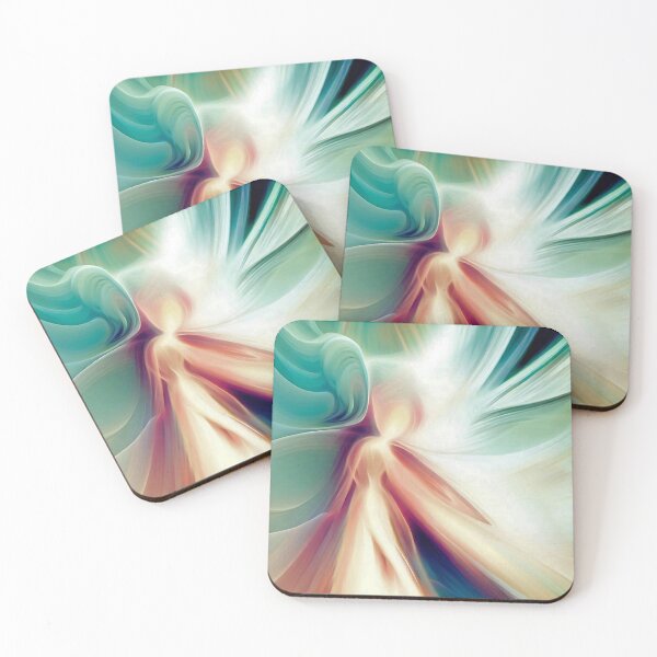 Item preview, Abstract Angel 7 designed and sold by Wagnerama.