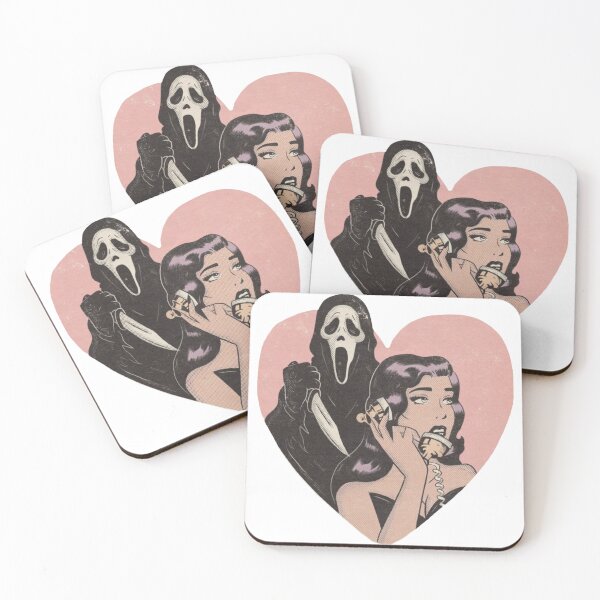 Item preview, Scream Ghostface designed and sold by margalafleur.