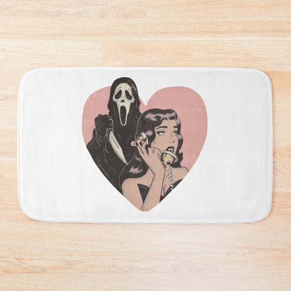 Item preview, Scream Ghostface designed and sold by margalafleur.