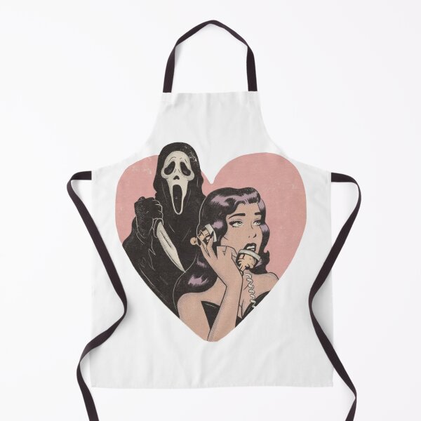 Item preview, Scream Ghostface designed and sold by margalafleur.