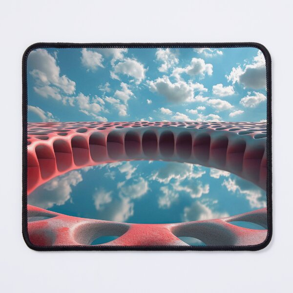Item preview, Optical - Sky Circle designed and sold by KootenayDesigns.