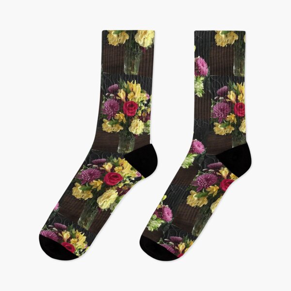 Item preview, Flora designed and sold by Jane Evans.