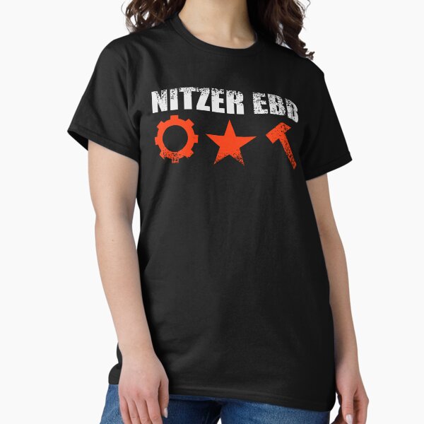 Nitzer Ebb T-Shirts for Sale | Redbubble