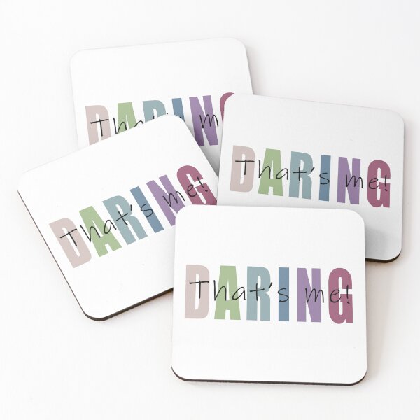 Item preview, Daring designed and sold by cmphotographs.