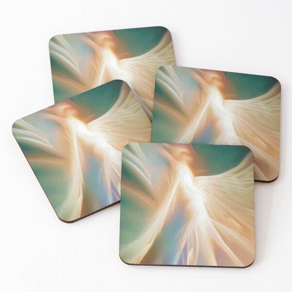 Item preview, Abstract Angel 8 designed and sold by Wagnerama.