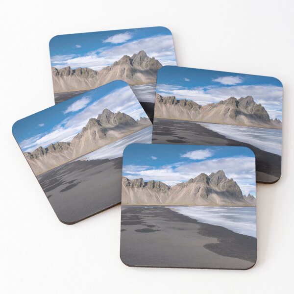 Item preview, Vestrahorn located in South East Iceland designed and sold by NancyKHajjar.