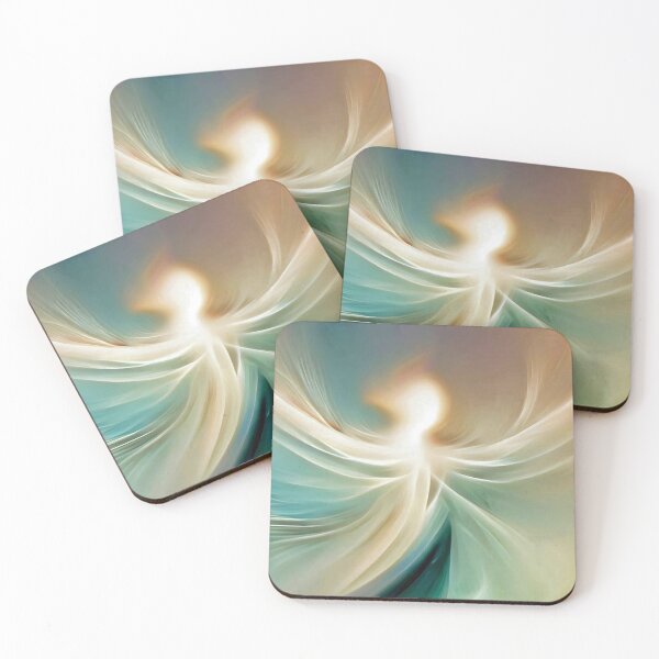 Item preview, Abstract Angel 9 designed and sold by Wagnerama.