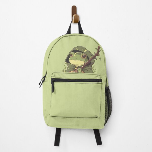 Item preview, Frog My Class Druid designed and sold by myanko.