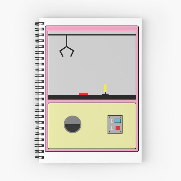 Item preview, Claw Machine designed and sold by HomageStudio.