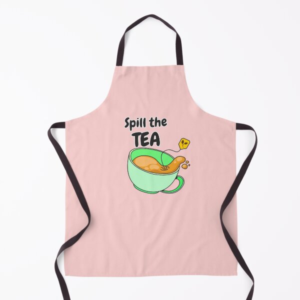 Item preview, Spill the Tea designed and sold by TeeLabDesign.