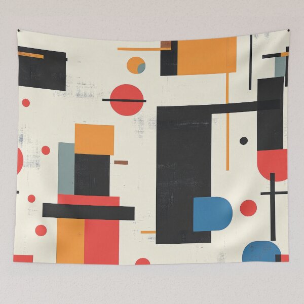 Item preview, Geometric pattern. Geometry. Abstraction. designed and sold by MagelliShop.