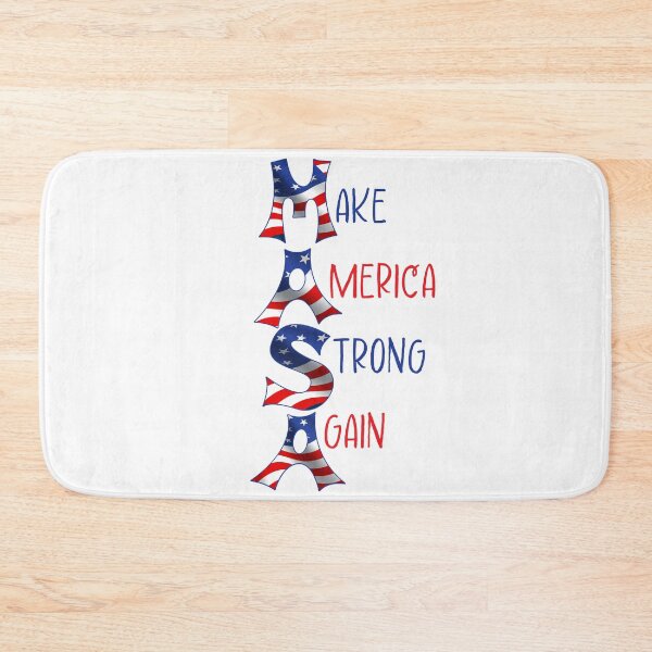 Item preview, Make America Strong Again designed and sold by ANIVERDOO.