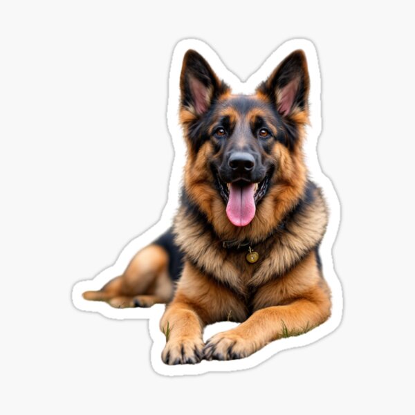 Item preview, German Shepherd Design designed and sold by perfect4gift.