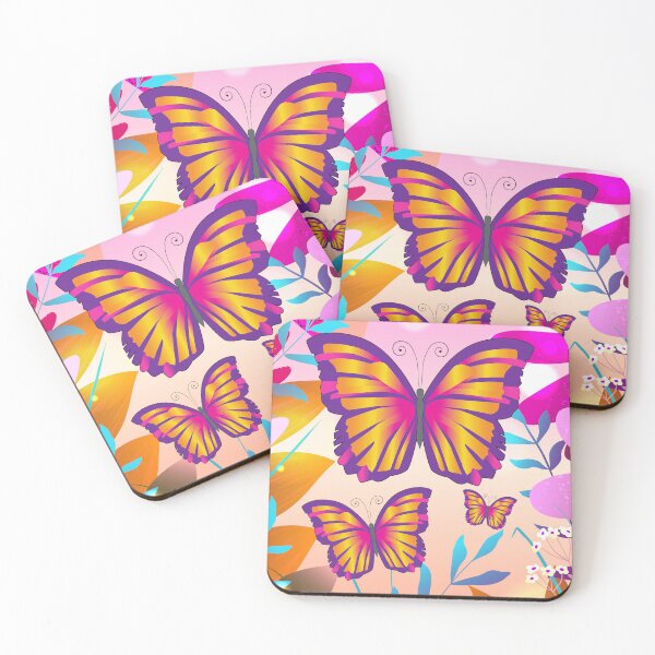 Item preview, BUTTERFLY GRAPHIC MARIPOSA DESIGN  designed and sold by OnlineTshirtMan.