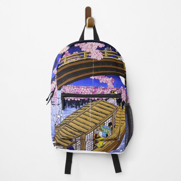Item preview, Under the Bridge (after Gakutei/RHCP) designed and sold by muhaonline.