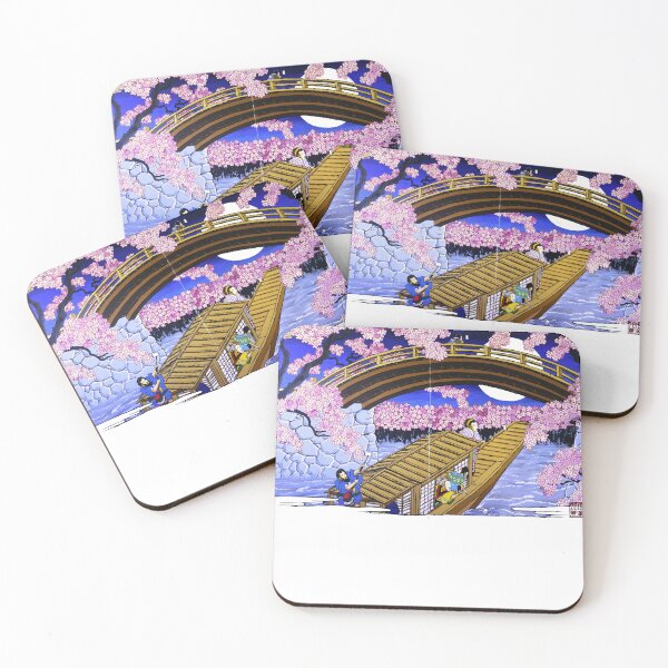 Item preview, Under the Bridge (after Gakutei/RHCP) designed and sold by muhaonline.
