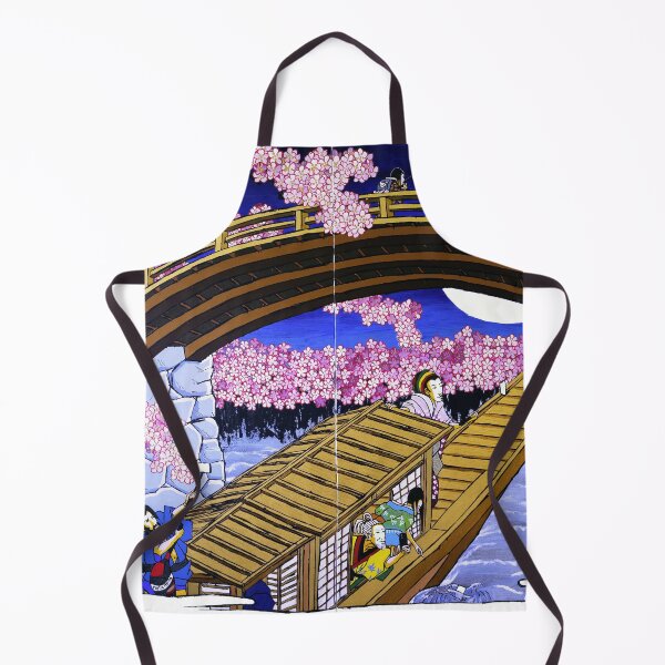 Item preview, Under the Bridge (after Gakutei/RHCP) designed and sold by muhaonline.