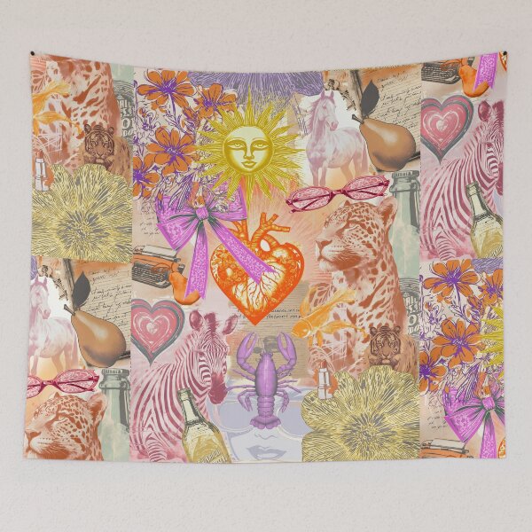 Item preview, Sunset Aurora  designed and sold by ArmonyforSouls.