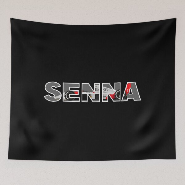 Item preview, Ayrton Senna designed and sold by tystock.