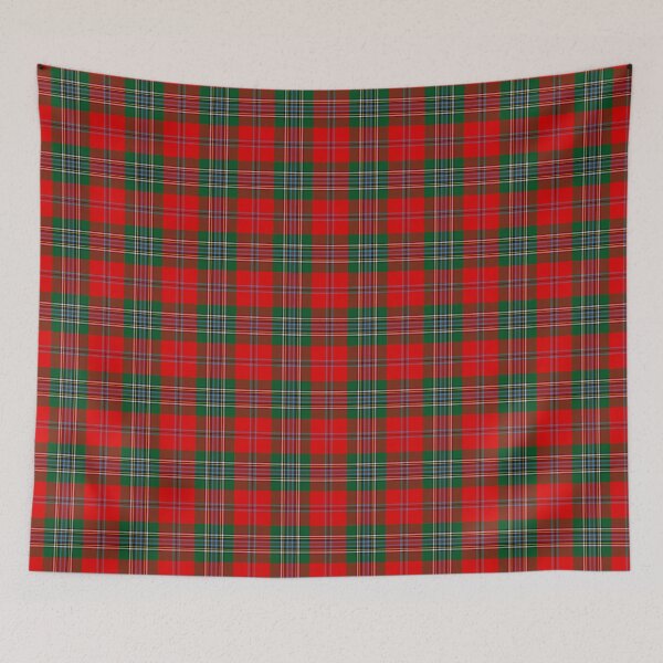 Item preview, Clan MacLean Tartan designed and sold by sifis.