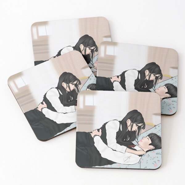 Item preview, Love Next Door Korean Drama designed and sold by ArtRaftPro.