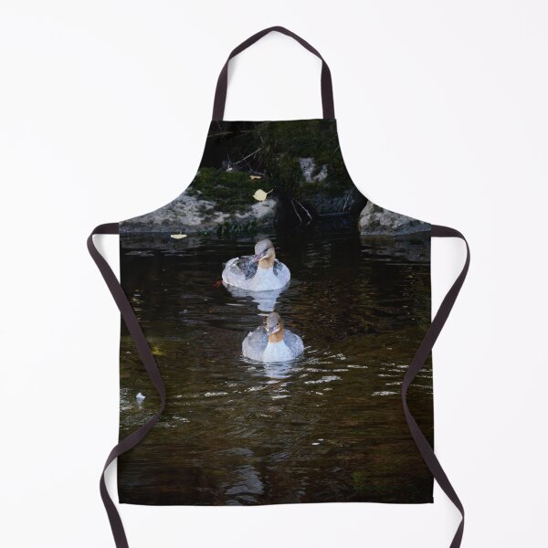 Item preview, Goosander square designed and sold by Jouko Lehto Photography.