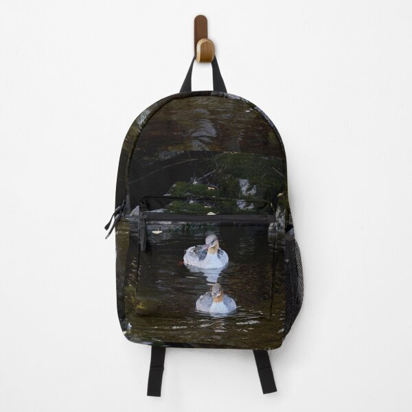 Item preview, Goosander square designed and sold by Jouko Lehto Photography.