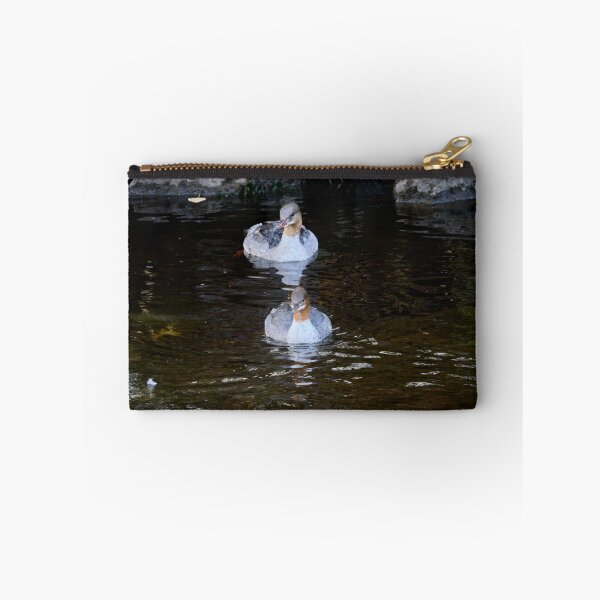 Item preview, Goosander square designed and sold by Jouko Lehto Photography.