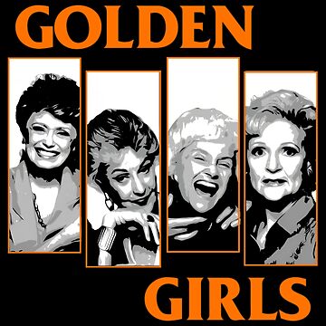 Artwork thumbnail, golden girls by tystock