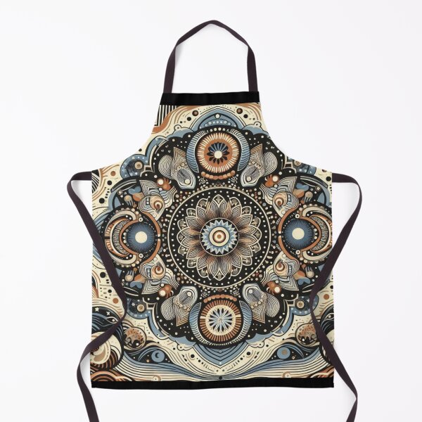 Vista previa del artículo con la obra «flores vintage», diseñado y vendido por sevenmountains.