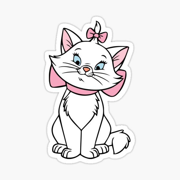 Artikel-Vorschau von Marie von den Aristocats, designt und verkauft von Teeronic.